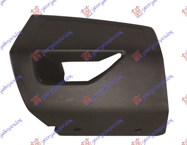 ΒΑΣΗ ΠΡΟΦΥΛΑΚΤΗΡΑ ΠΙΣΩ 5Π ΠΛΑΣΤΙΚΗ SPORT