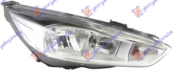 ΦΑΝΟΣ ΕΜΠΡΟΣ ΗΛ.(Η7/Η1) ΜΕ ΦΩΣ ΗΜΕΡΑΣ LED M/MOT (HELLA)