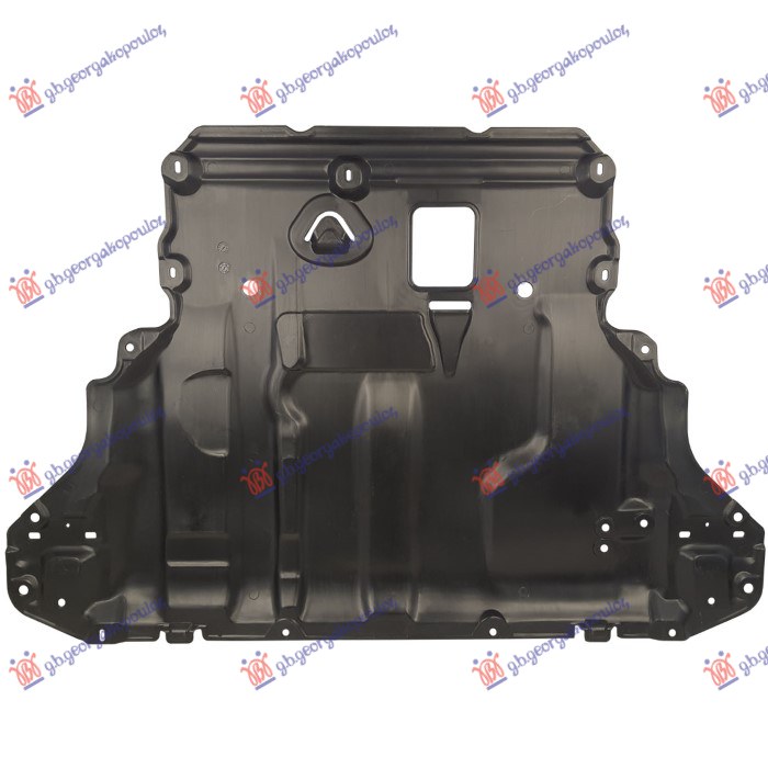 UNDER ENGINE COVER PLASTIC DIESEL (W/AUTO TRANSM.) (A QUALITY)