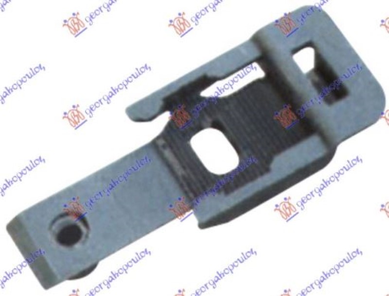 FRONT BUMPER BRACKET PLASTIC (RH=LH)