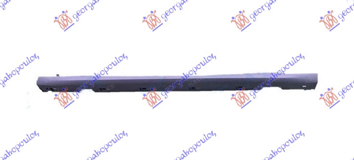 DOOR SILL PLASTIC (ROCKER PANEL) (ST/ST-LINE)