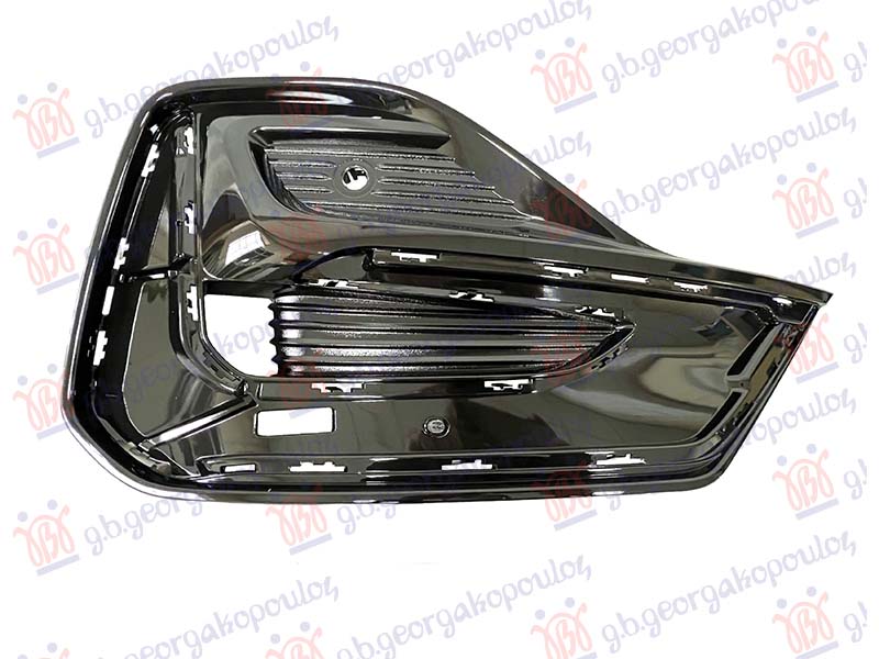 ΔΙΧΤΥ ΠΡΟΦΥΛΑΚΤΗΡΑ ΕΜΠΡΟΣ ΜΑΥΡΟ/ΜΑΥΡΟ ΓΥΑΛΙΣΤΕΡΟ (ΜΕ 1 PDC) (ΜΕ ΤΡΥΠΑ ΡΑΝΤΑΡ) (ST LINE)