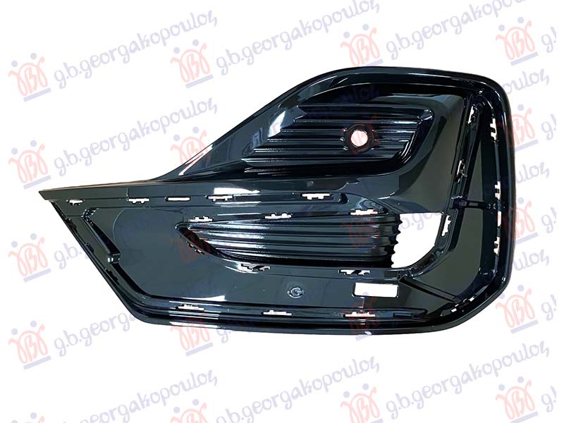 ΔΙΧΤΥ ΠΡΟΦΥΛΑΚΤΗΡΑ ΕΜΠΡΟΣ ΜΑΥΡΟ/ΜΑΥΡΟ ΓΥΑΛΙΣΤΕΡΟ (ΜΕ 1 PDC) (ΜΕ ΤΡΥΠΑ ΡΑΝΤΑΡ) (ST LINE)