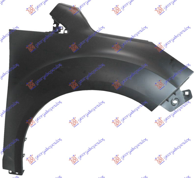 FRONT FENDER