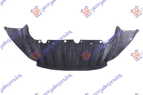 FRONT BUMPER UNDER COVER PLASTIC
