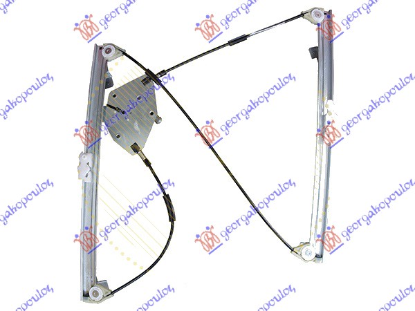 FRONT WINDOW REGULATOR ELECTRICAL (W/O MOTOR) (A QUALITY)