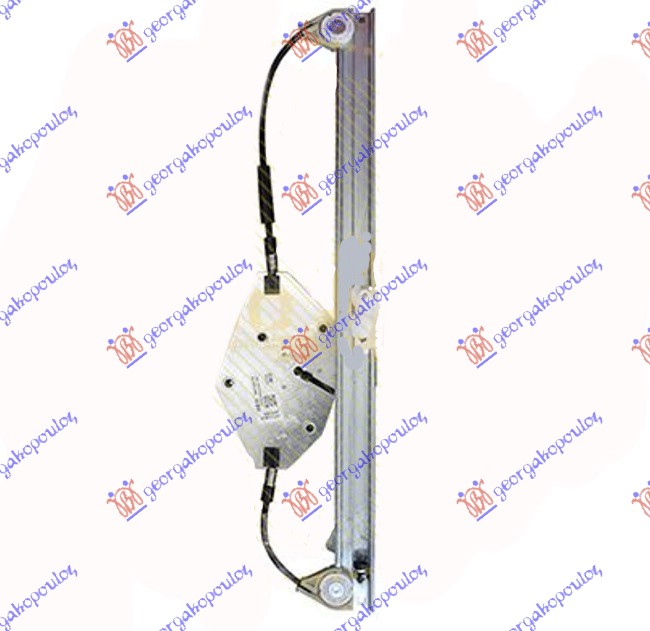 REAR WINDOW REGULATOR ELECTRICAL (W/O MOTOR) (A QUALITY)