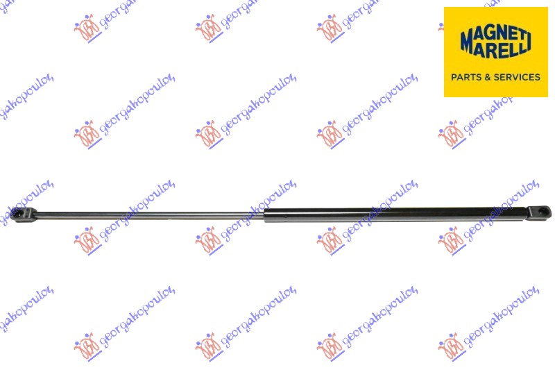 GAS SPRING TAIL GATE (687L-555N) (MARELLI)