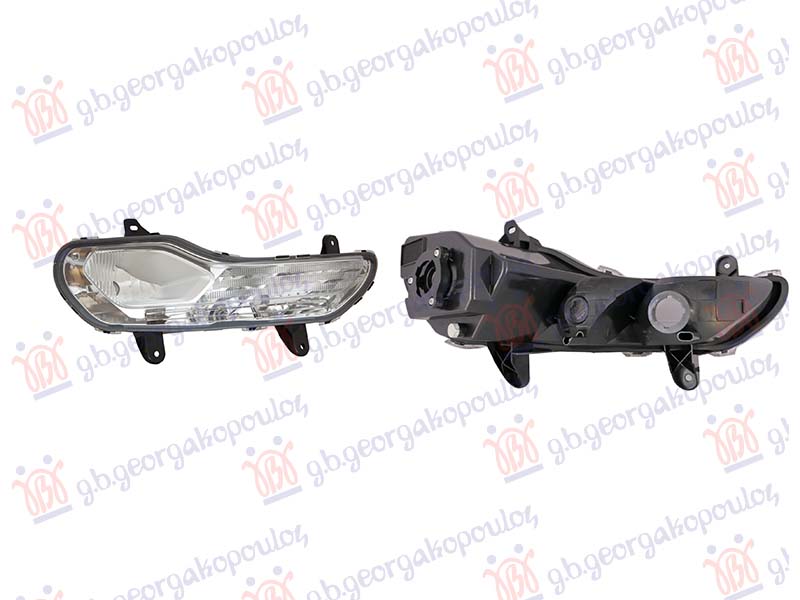 ΠΡΟΒΟΛΕΑΣ ΟΜΙΧΛΗΣ (H10/WY21W/W5W) (ΓΙΑ ΦΑΝΑΡΙΑ ΑΛΟΓΟΝΟΥ) (E) (DEPO)