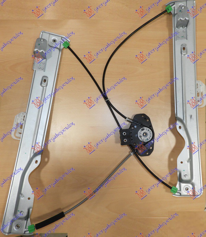 FRONT WINDOW REGULATOR ELECTRICAL (W/O MOTOR)