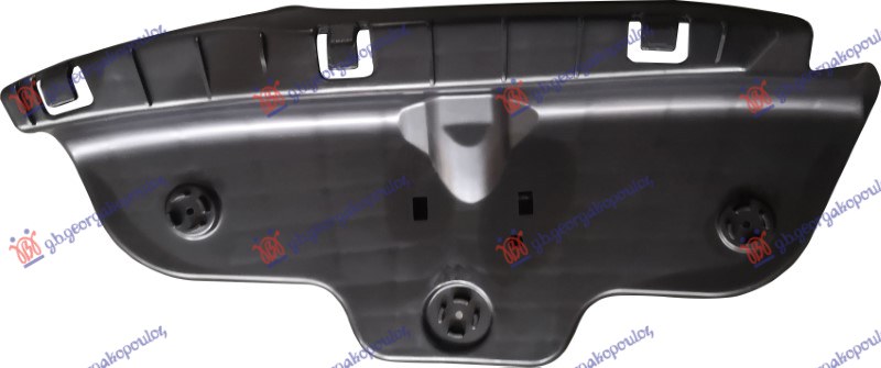 ΒΑΣΗ ΦΑΝΟΥ ΕΜΠΡΟΣ ΠΛΑΣΤΙΚΗ (ΠΡΟΦΥΛΑΚΤΗΡΑ)