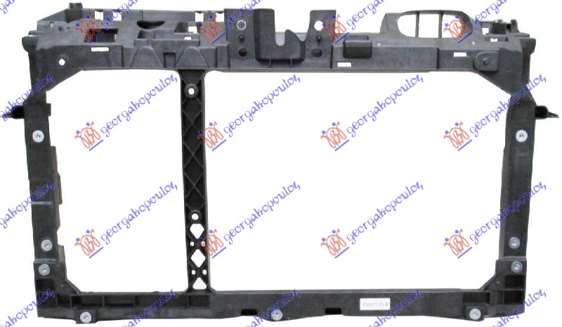 ΜΕΤΩΠΗ ΕΜΠΡΟΣ ΒΕΝΖΙΝΗ 1.0 ECOBOOST (74/92/103kw)-ΠΕΤΡΕΛΑΙΟ 1.5TDCI (70kw)/1.6TDCI (66/70/71kw)