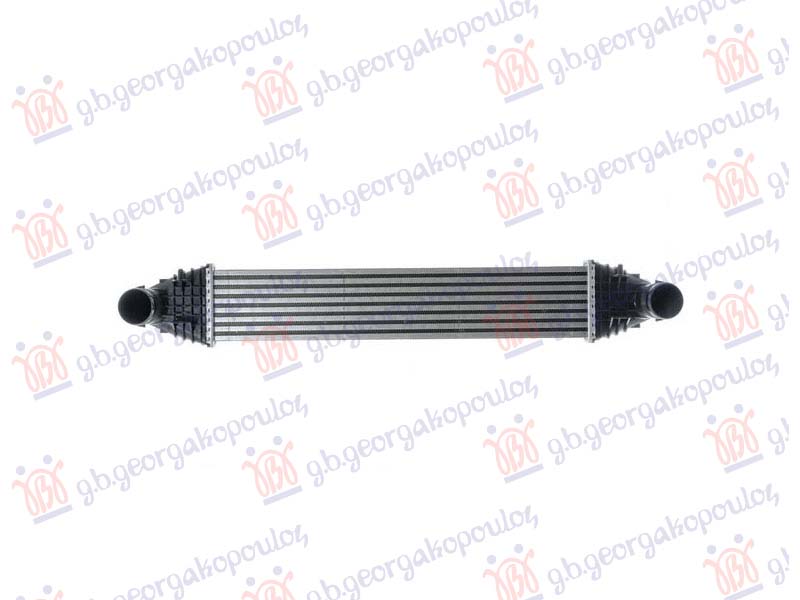 RADIATOR INTERCOOLER 1.6 ST MANUAL (690x128)