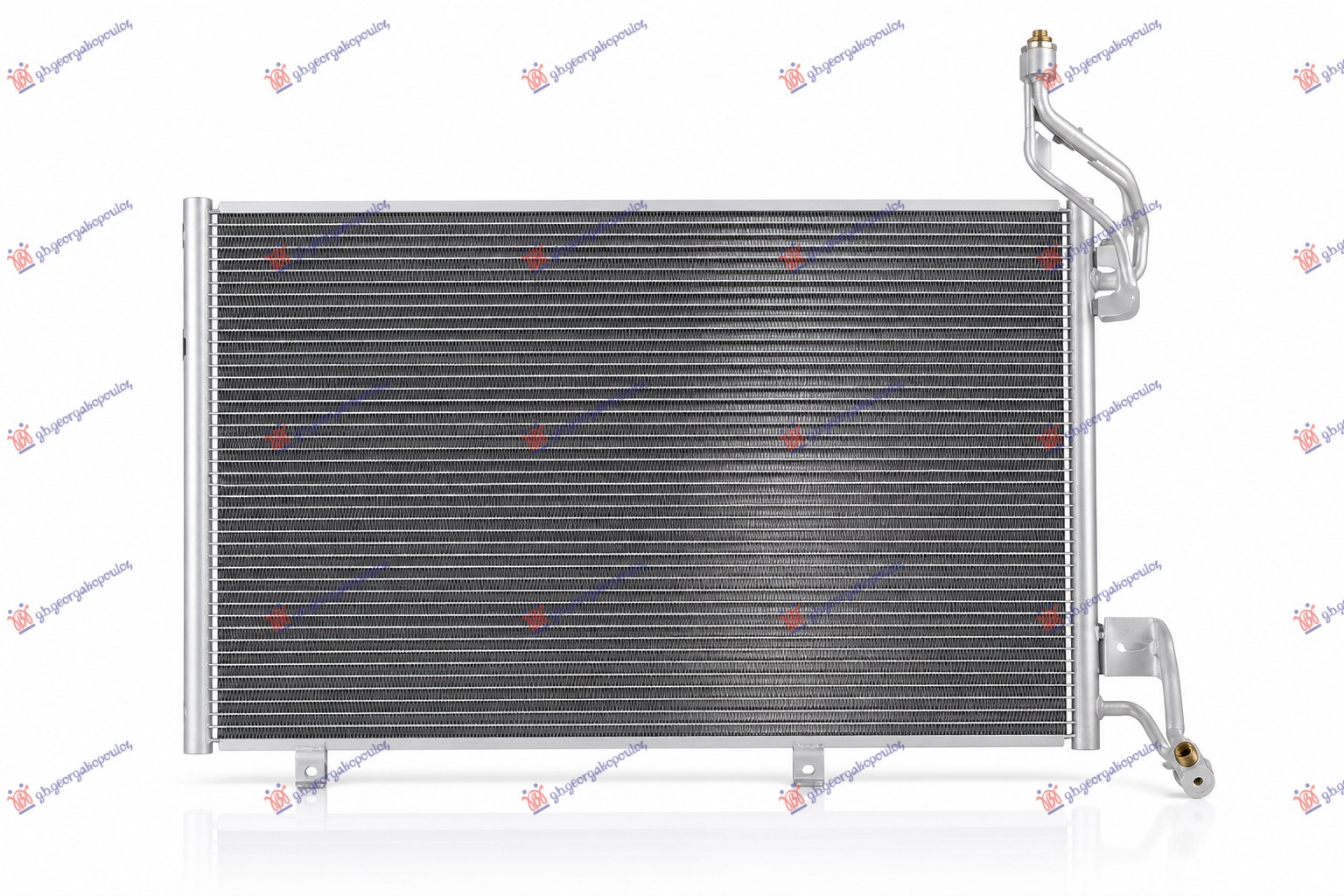 ΨΥΓΕΙΟ A/C 1.6 EcoBoost ΒΕΝΖΙΝΗ (600x350x16) ΠΑΡΟΧΕΣ 18/18mm