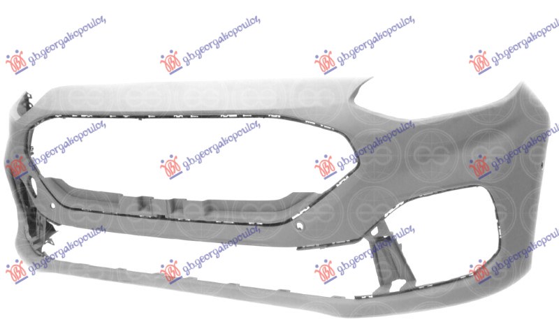 ΠΡΟΦΥΛΑΚΤΗΡΑΣ ΕΜΠΡΟΣ ΒΑΦΟΜΕΝΟΣ 21- (ST/ST-LINE) (ΜΕ 4 PDC) (Α ΠΟΙΟΤΗΤΑ)