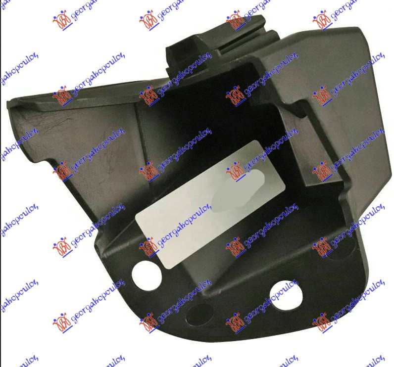 REAR BUMPER BRACKET PLASTIC