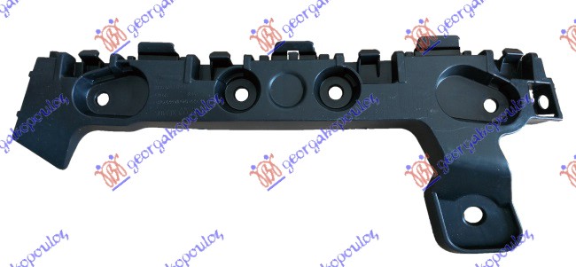 REAR BUMPER SIDE BRACKET PLASTIC