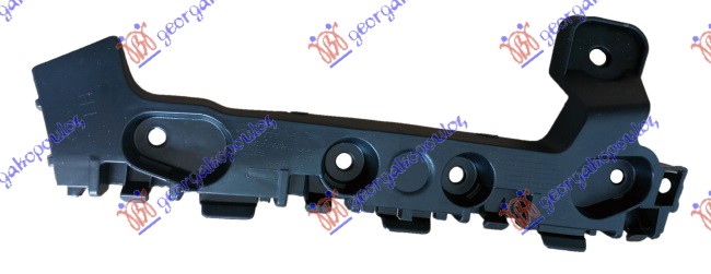REAR BUMPER SIDE BRACKET PLASTIC