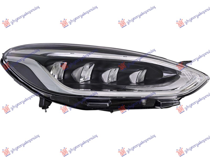 ΦΑΝΟΣ ΕΜΠΡΟΣ FULL LED (HELLA)