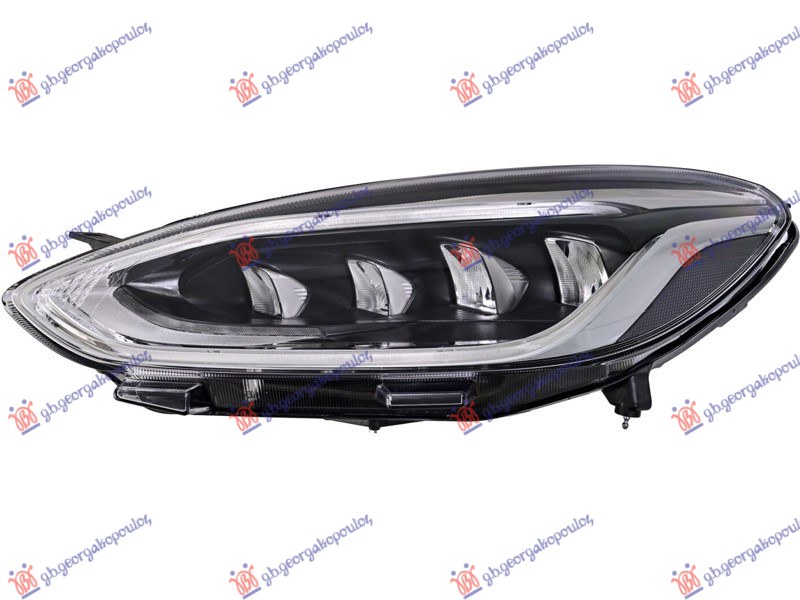 ΦΑΝΟΣ ΕΜΠΡΟΣ FULL LED (HELLA)