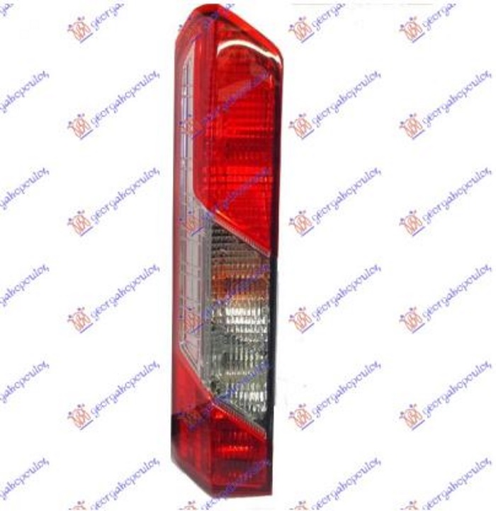 TAIL LAMP (TURKEY)