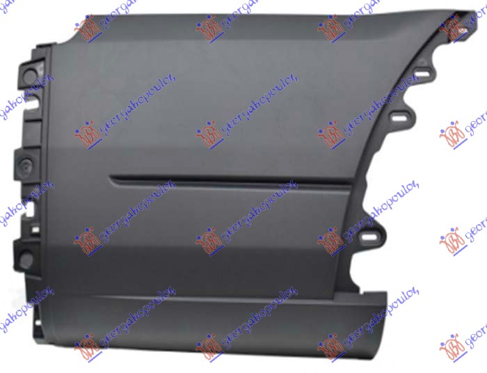 REAR FENDER MOULDING (RR PART)