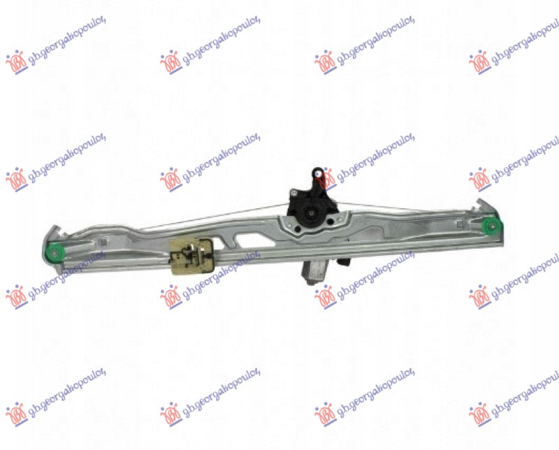 FRONT WINDOW REGULATOR ELECTRICAL (W/O MOTOR) (A QUALITY)