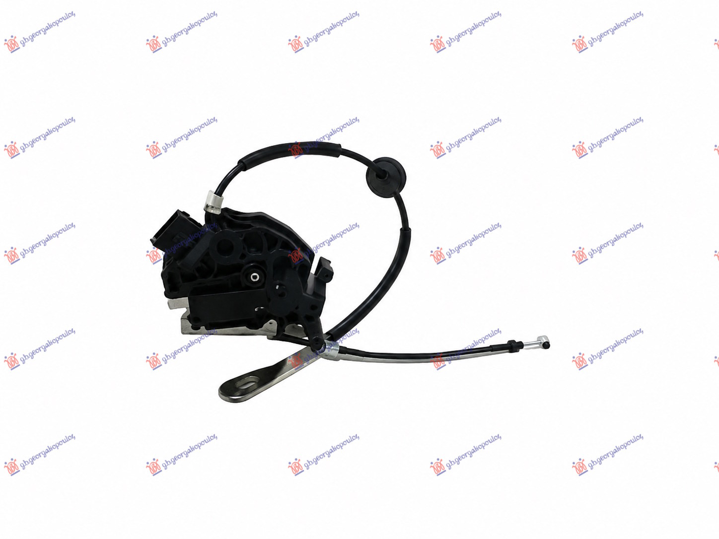 FRONT DOOR LOCK ELECTRICAL (7pins)