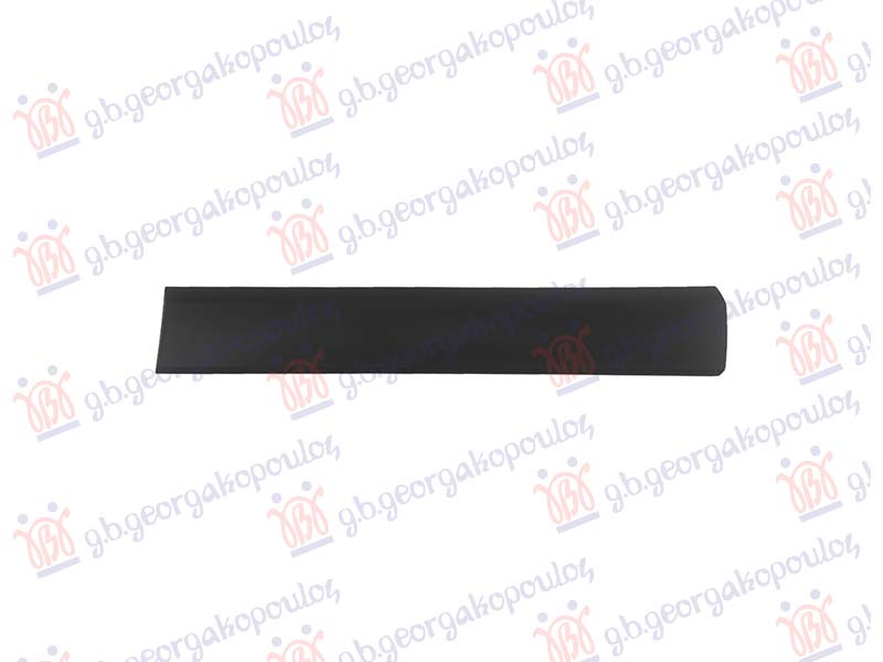 SLIDING DOOR MOULDING BLACK (LONG WHEEL BASE)