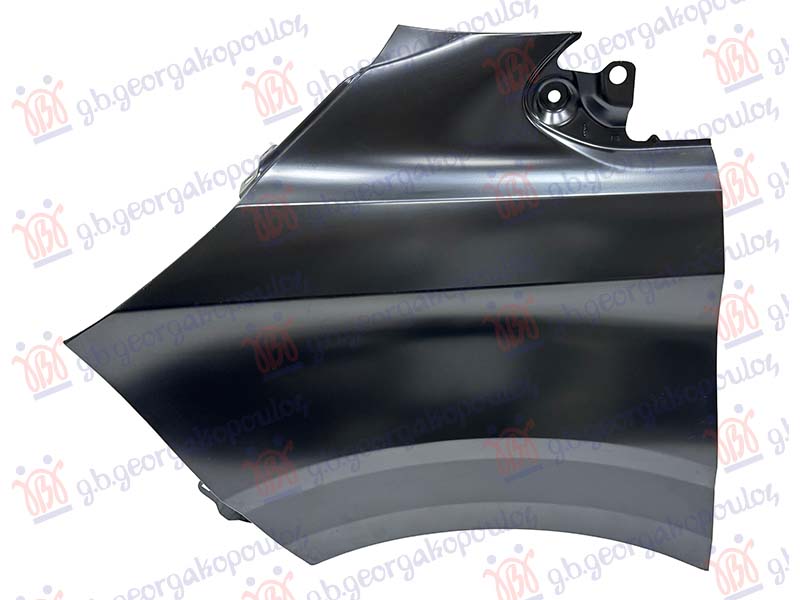 FRONT FENDER
