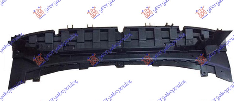 FRONT BUMPER UNDER COVER PLASTIC (AIR DUCT) -2018
