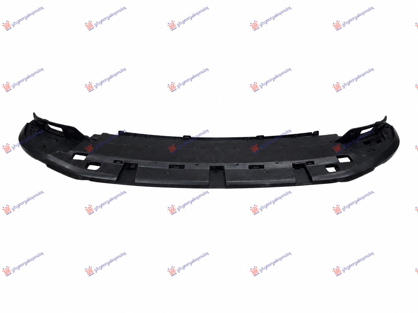 FRONT BUMPER UNDER COVER PLASTIC (AIR DUCT) 2018-