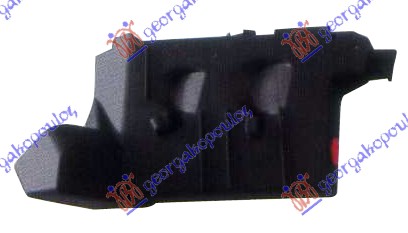 FRONT BUMPER SIDE BRACKET PLASTIC
