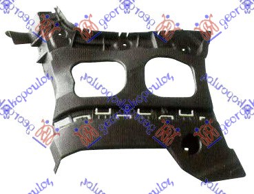 REAR BUMPER SIDE BRACKET PLASTIC (DOUBLE GATE)