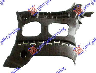 REAR BUMPER SIDE BRACKET PLASTIC (DOUBLE GATE)