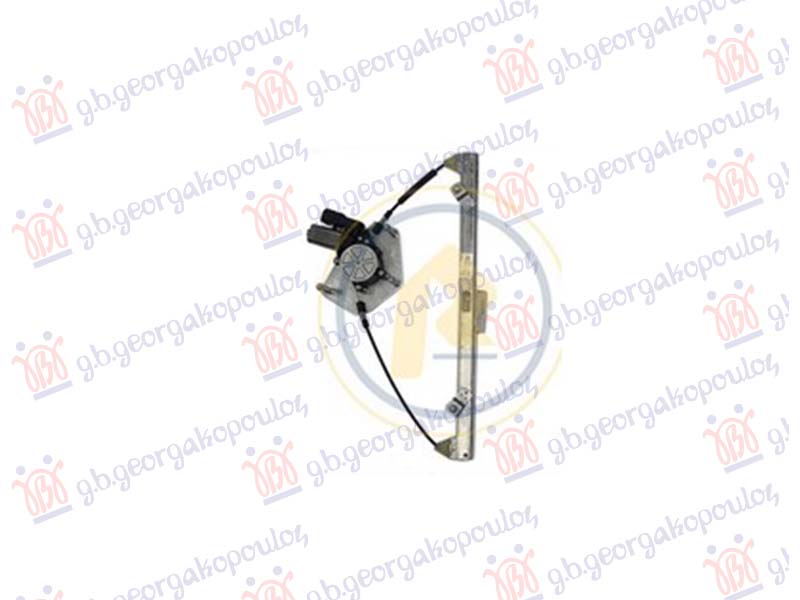 FRONT WINDOW REGULATOR ELECTRICAL COMFORT (A QUALITY)