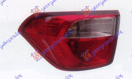 TAIL LAMP OUTER