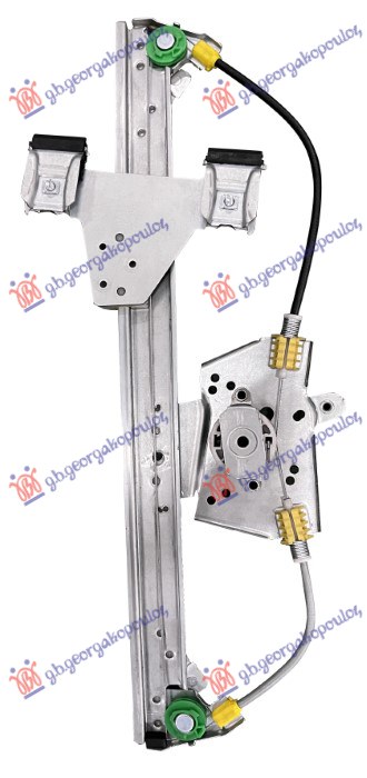 ΓΡΥΛΛΟΣ ΠΑΡΑΘΥΡΟΥ ΕΜΠΡΟΣ ΗΛΕΚTΡΙΚΟΣ (ΧΩΡΙΣ ΜΟΤΕΡ)