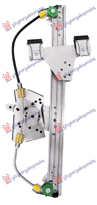 ΓΡΥΛΛΟΣ ΠΑΡΑΘΥΡΟΥ ΕΜΠΡΟΣ ΗΛΕΚTΡΙΚΟΣ (ΧΩΡΙΣ ΜΟΤΕΡ)