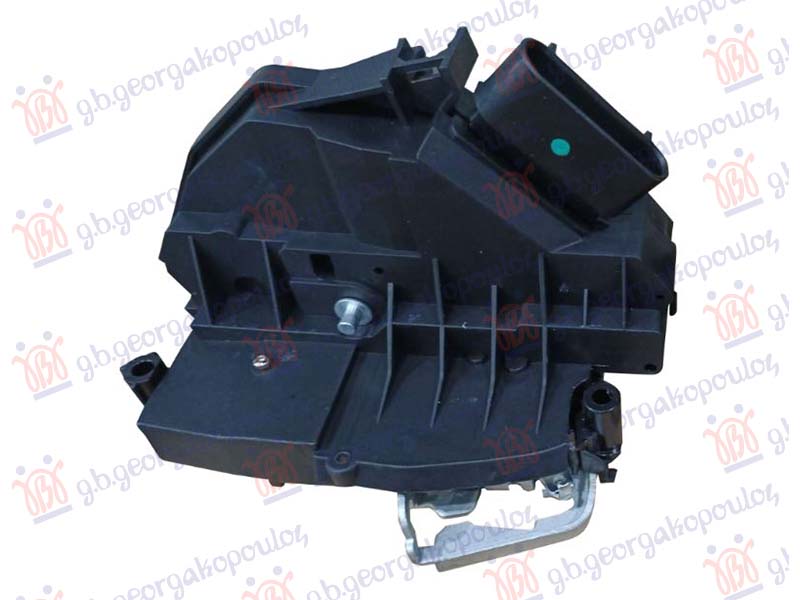 ΚΛΕΙΔΑΡΙΑ ΠΟΡΤΑΣ ΠΙΣΩ ΗΛΕΚΤΡΟΜΑΓΝΗΤΙΚΗ (4pins)