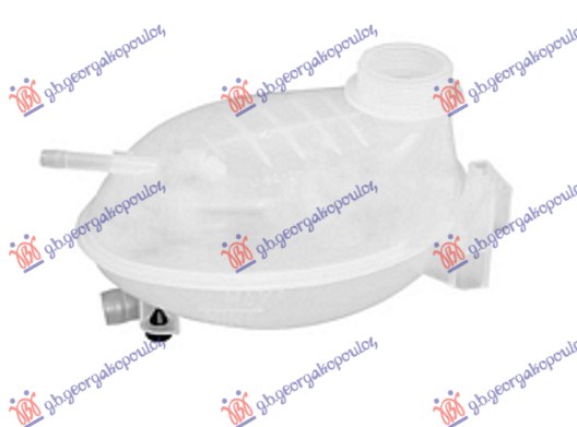 AUXILIARY TANK (W/OUT CAP) (1.0L TURBO/2.0L)