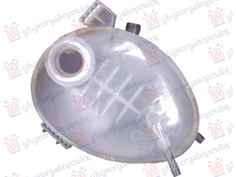 AUXILIARY TANK (W/2 EXIT TUBES) (W/CAP)