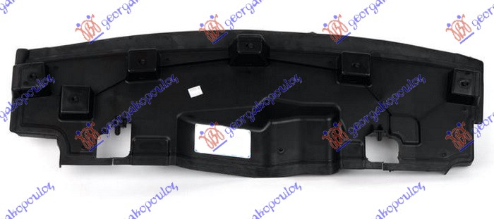 FRONT PANEL PLASTIC COVER UPPER