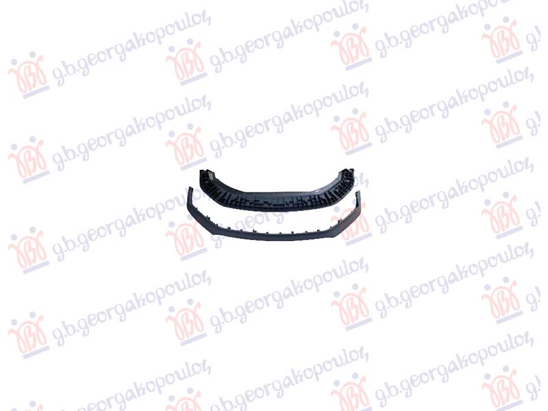 ΣΠΟΙΛΕΡ ΠΡΟΦΥΛΑΚΤΗΡΑ ΕΜΠΡΟΣ (GT)