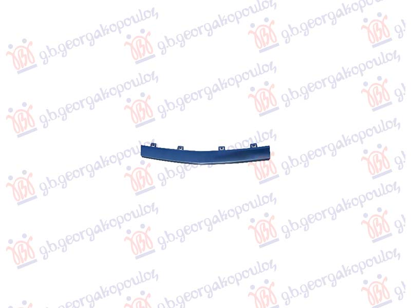 FRONT BUMPER MOULDING UPPER