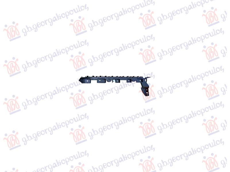 ΒΑΣΗ ΠΡΟΦΥΛΑΚΤΗΡΑ ΠΙΣΩ ΠΛΑΙΝΗ ΠΛΑΣΤΙΚΗ