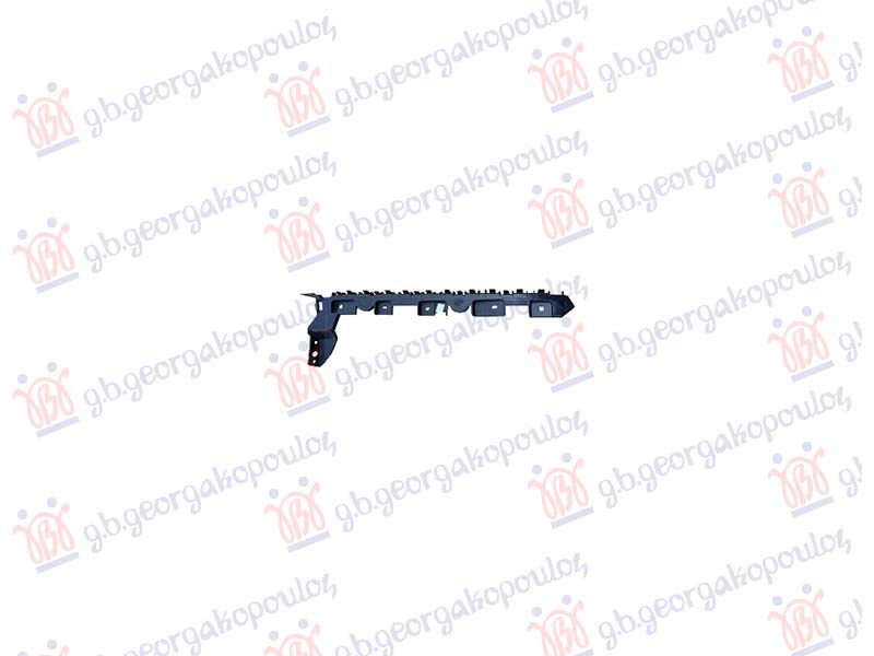 ΒΑΣΗ ΠΡΟΦΥΛΑΚΤΗΡΑ ΠΙΣΩ ΠΛΑΙΝΗ ΠΛΑΣΤΙΚΗ