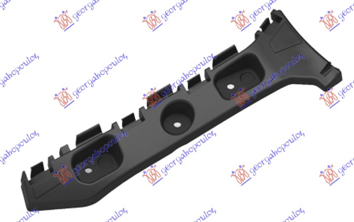 REAR BUMPER SIDE BRACKET PLASTIC