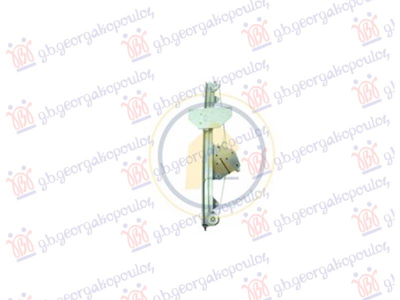 FRONT WINDOW REGULATOR ELECTRICAL (W/O MOTOR) (A QUALITY)