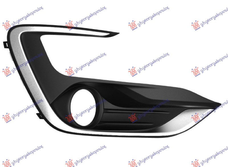 ΔΙΧΤΥ ΠΡΟΦΥΛΑΚΤΗΡΑ ΕΜΠΡΟΣ (ΜΕ ΤΡΥΠΑ ΓΙΑ ΠΡΟΒΟΛΕΑ) (ΜΕ ΧΡΩΜΙΟ)